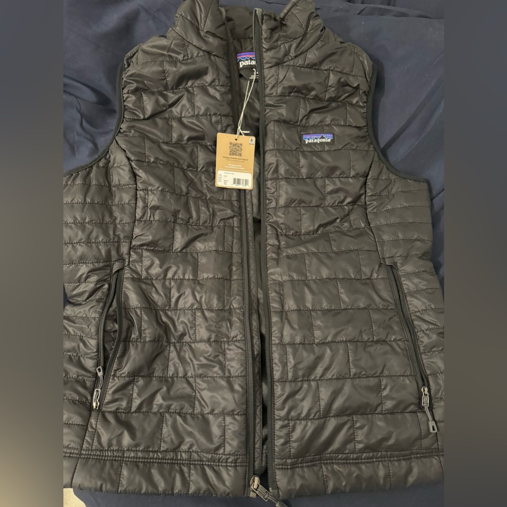 Patagonia women’s vest